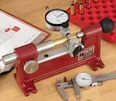 Hornady LNL Ammo Concentricity Tool