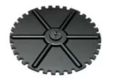 Hornady LNL AP Case Feeder Plate Small Rifle