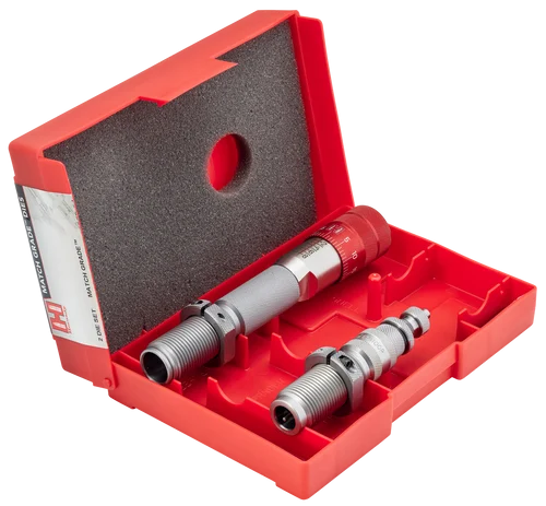 Hornady Match Grade DIE SET 6MMGT