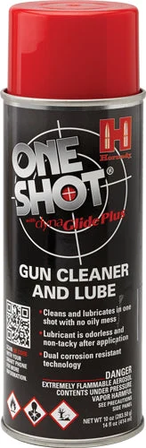 HORNADY ONE SHOT DRY LUBE 10OZ. AERSOL CAN