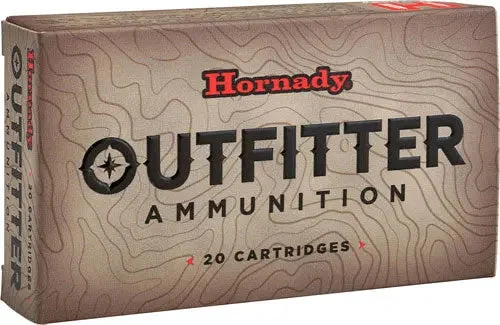 HORNADY OUTFITTER 308 WIN 150GR CX 20RD