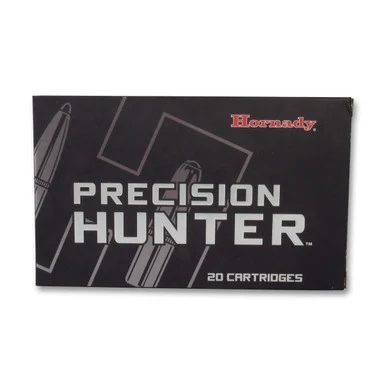 Hornady Precision Hunter 28 Nosler 162 Grain 20 Rounds ELD-X 8069