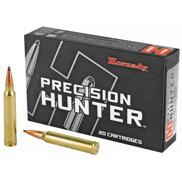 HORNADY PRECISION HUNTER 300WIN 178GR ELD-X 20RD