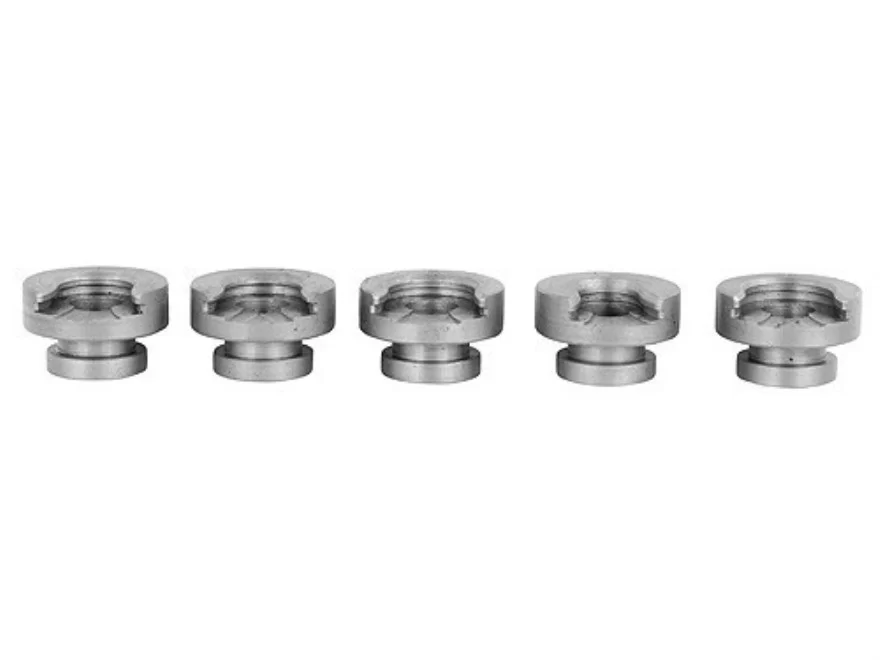 Hornady Shellholder Pkg (1,2,5,16,35)