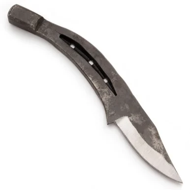 Horseshoe Knife