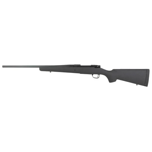 Howa 1500 Superlite Gen 2 7MM-08 Remington, 20" Threaded Barrel, 1/2x28 Thread Pitch, Matte Black, Olive Drab Green HS Precision Synthetic Stock, 3rd