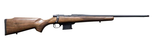 Howa Mini Hunter 223 Remington, 20" Threaded Barrel, Walnut Stock, 5rd