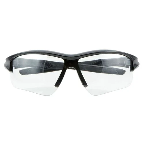 Howard Leight R02214 Acadia Eye Protection Clear Lens Black