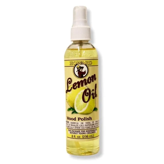 Howard Lemon Oil – 236ml