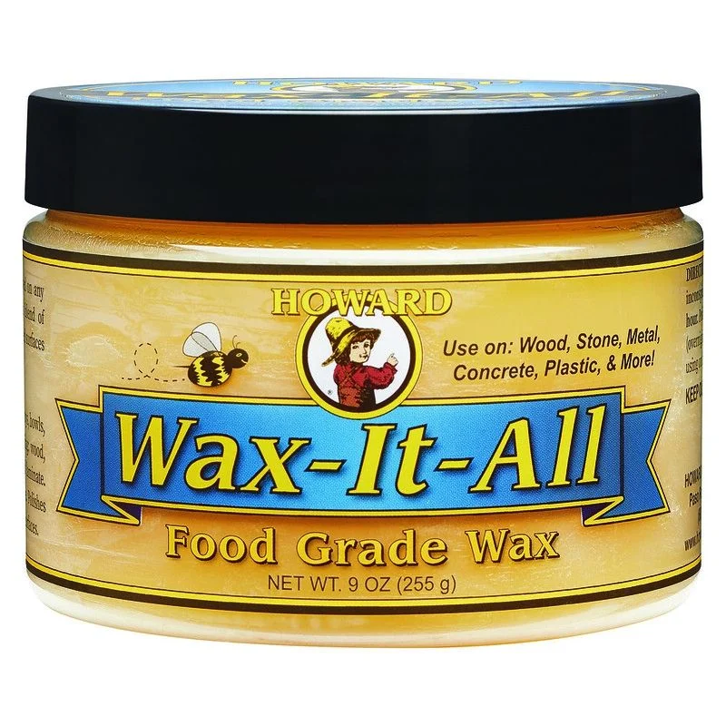 Howard Wax-It-All 255gm