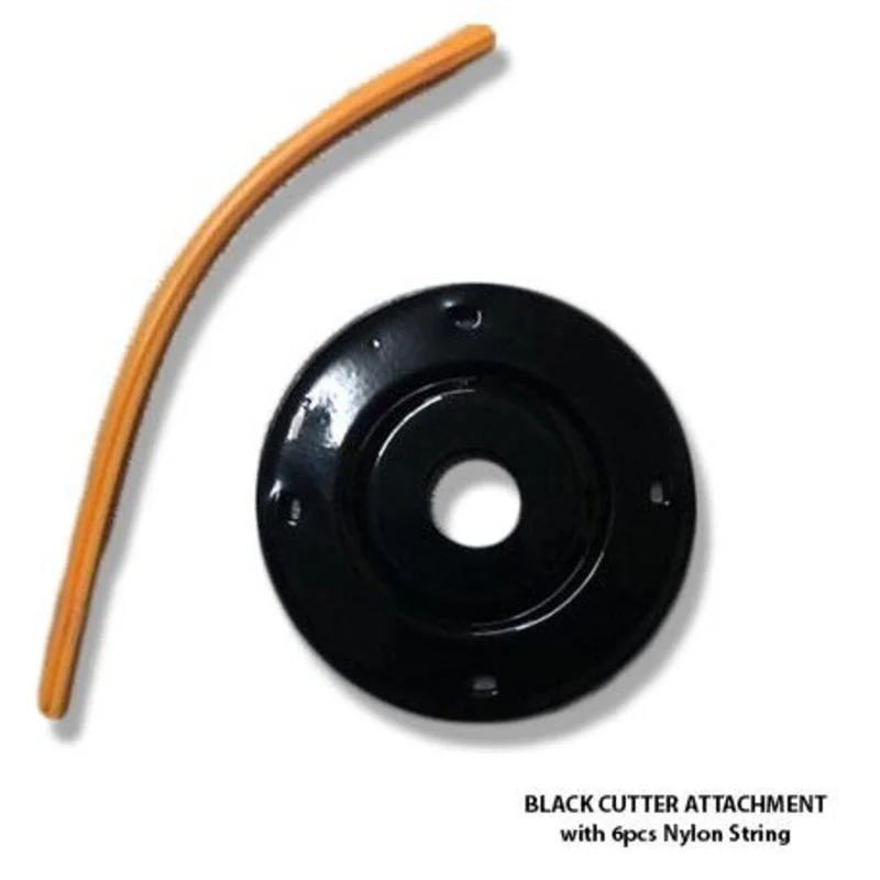 Hoyoma N5 Steel Trimmer Head / Nylon Cutter for Brush Cutter