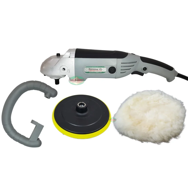 Hoyoma P026 Polisher / Buffing Machine