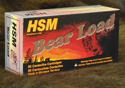 HSM BEAR 450 BM 300GR JSP 20RD