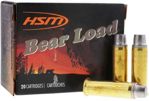 HSM BEAR 500 SW MAG 440GR WFN LBT 20RD