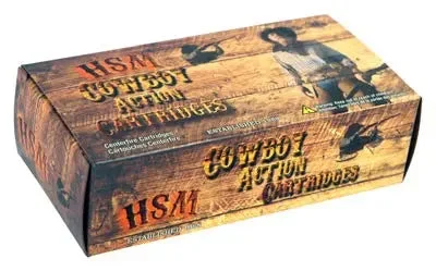 HSM COWBOY 32-40 WIN 170GR RNFP 20RD