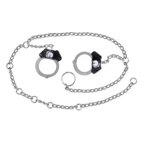 Humane Restraint High Security-Waist Chain