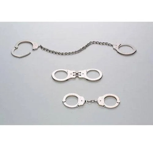 Humane Restraint Peerless Handcuffs