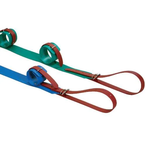 Humane Restraint Polyurethane Non-Locking Bed Restraints