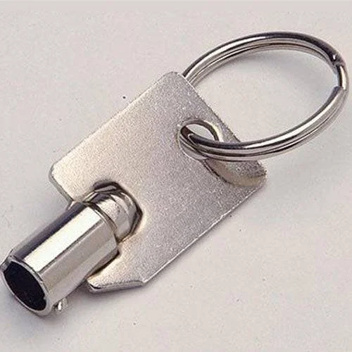 Humane Restraint Universal Key