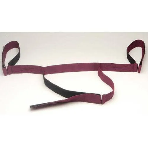 Humane Restraint Web Torso Belt Set