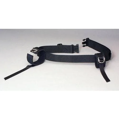 Humane Restraint Wrist to Waist Restraint/Ankle Hobble