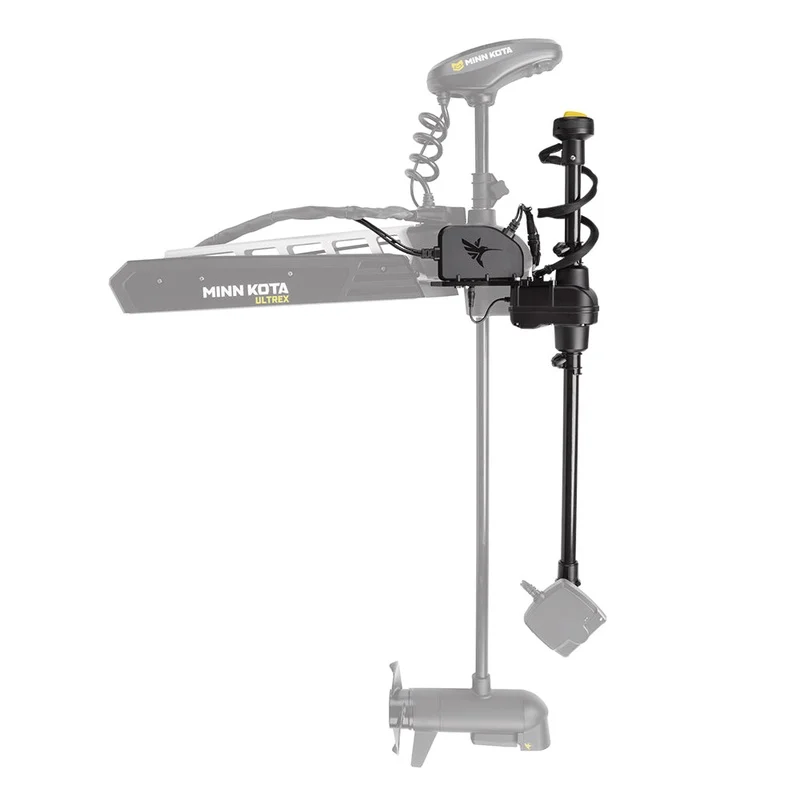 Humminbird MEGA Live TargetLock Adapter Kit – Ultrex 45- 52 – MEGA Live Transducer Not Included [740210-1]
