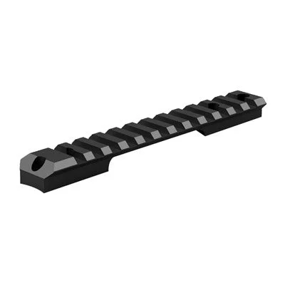 Hunter Savage Round Back Short Action Picatinny Scope Mount