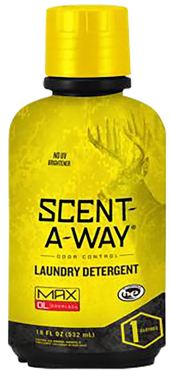 Hunters Specialties Scent-A-Way Odor Eliminator 18oz Bottle