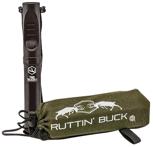 Hunters Specialties True Talker Rattling Bag Black