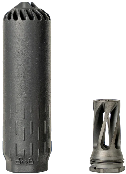 HUXWRX Flow 6K KIT Suppressor Flash Hider Black