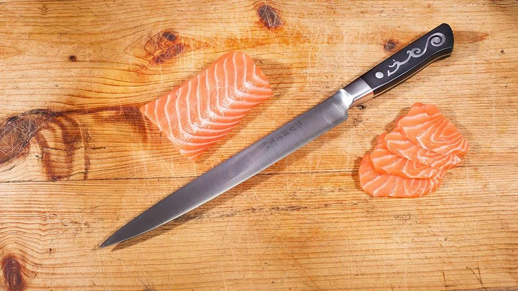 I.O. Shen Flex Filleting Knife – 20cm (8″)
