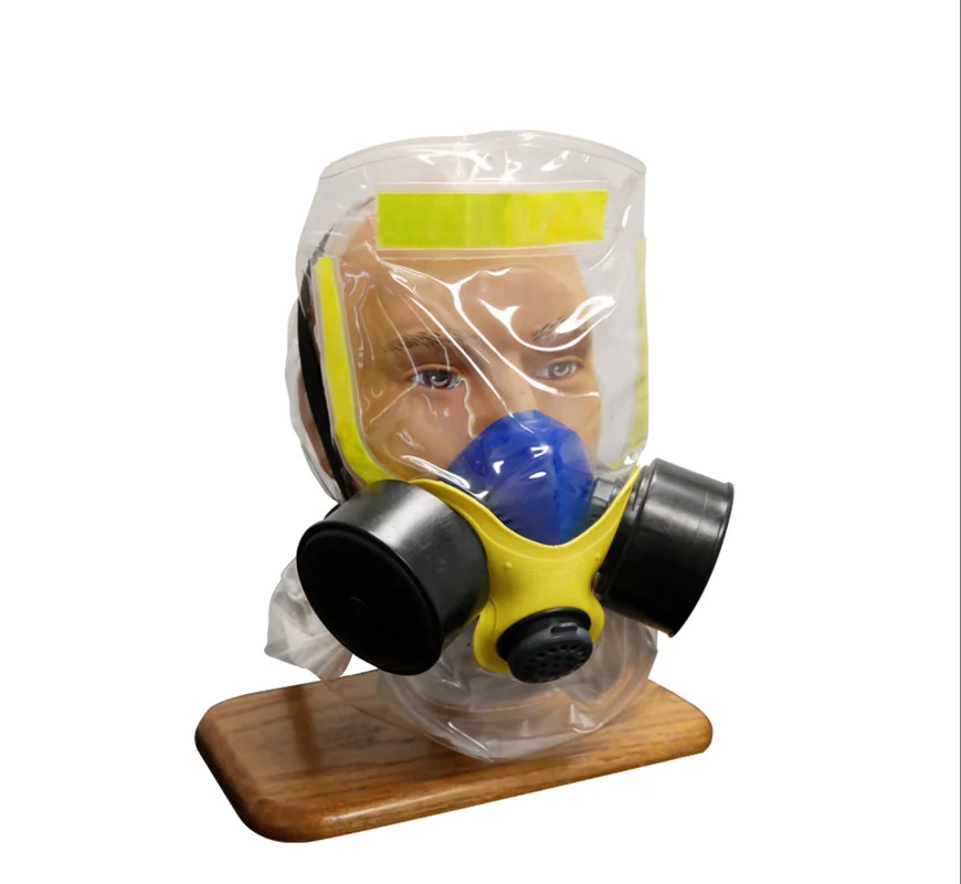 iEvac Smoke Hood / Fire Escape Mask