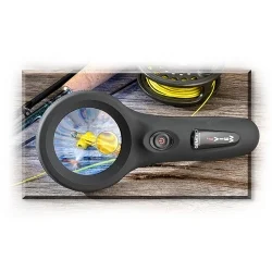 Illuminated Magnifier