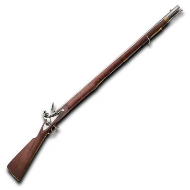 India Pattern Short Land Pattern Brown Bess Musket