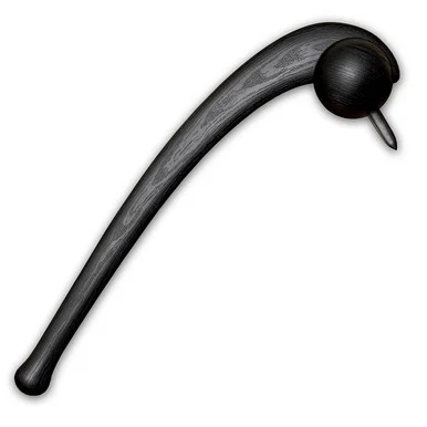 Indian War Club