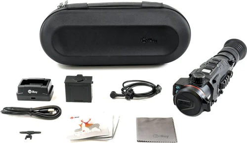 INFIRAY OUTDOOR RICO MK2 LRF THERMAL SIGHT 384 12MC 42MM