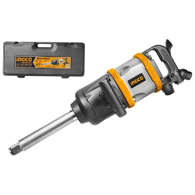 Ingco AIW11222 Air Impact Wrench 1″ Big