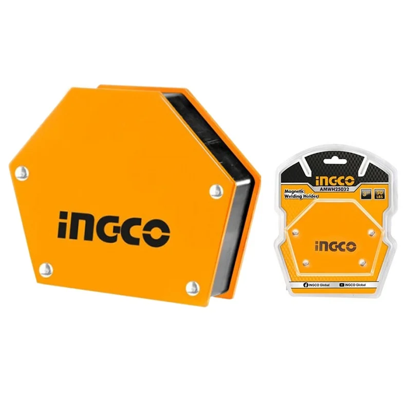 Ingco AMWH25032 Magnetic Welding Holder 3″
