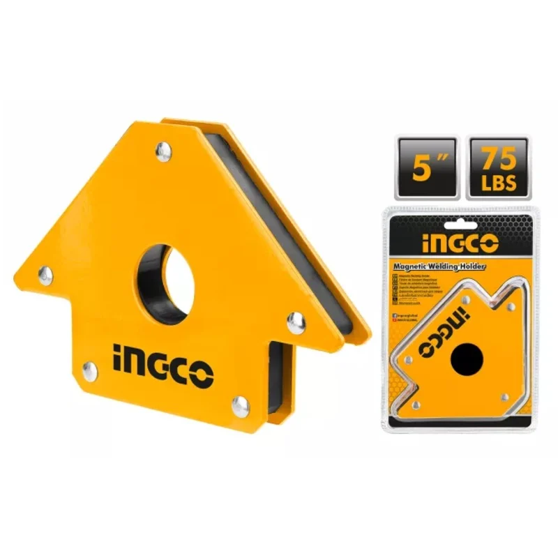 Ingco AMWH75051 Magnetic Welding Holder 5″