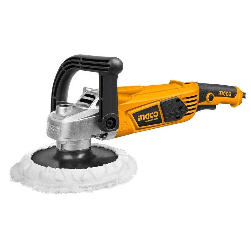 Ingco AP14008-2P Angle Polisher7″ 1400W