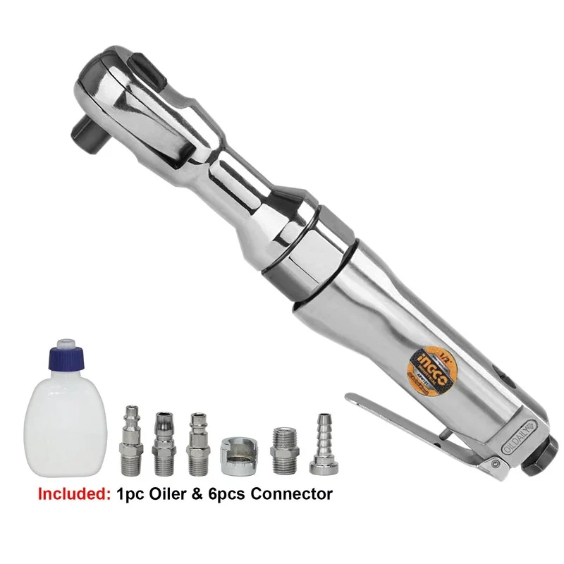 Ingco ARW121 1/2″ Air Ratchet Wrench