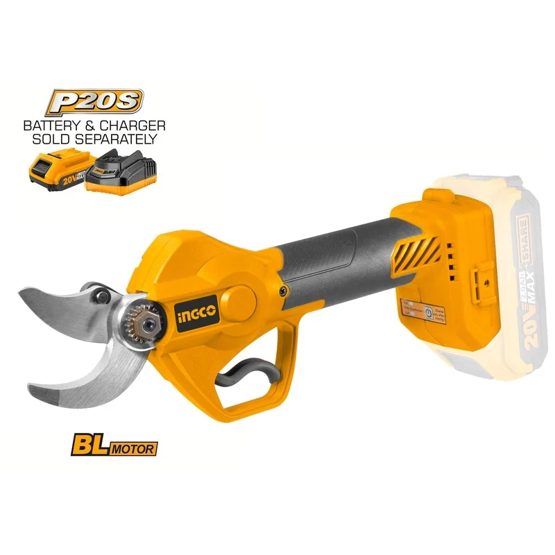 Ingco CESLI2001 20V CordlessLi-Ion Metal Shear