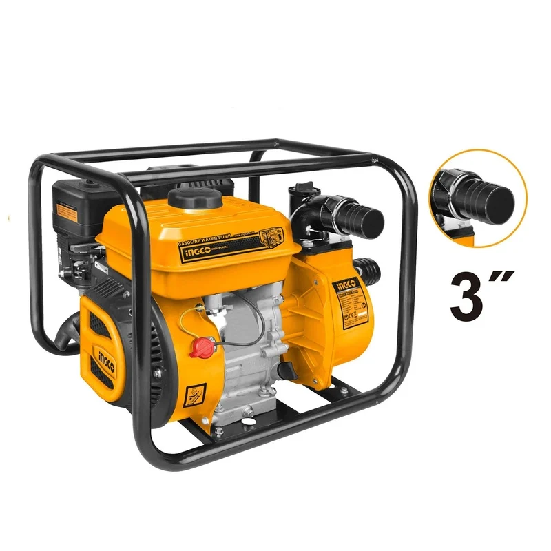 Ingco GWP302 Gasoline Water Pump 3″