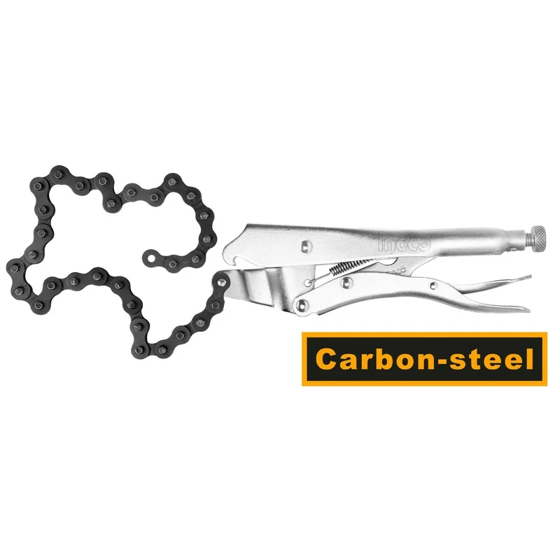 Ingco HCLP0210 Chain Clamp Locking Plier 10″
