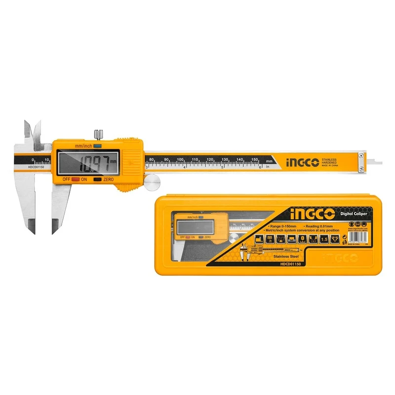 Ingco HDCD01150 Digital Caliper 150mm
