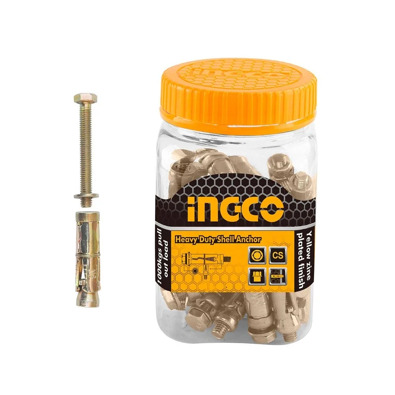 ingco Heavy Duty Shell Anchor