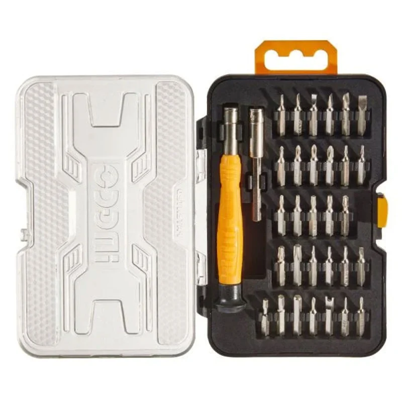 Ingco HKSDB0328 32pcs Precision Screwdriver Set