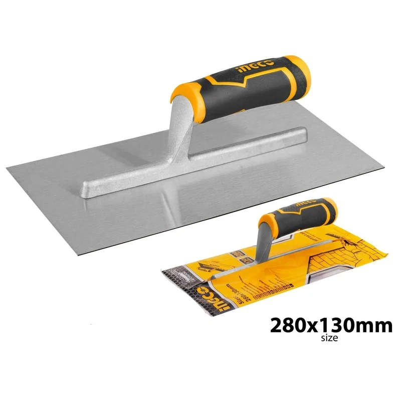 Ingco HPT28138 Plastering Trowel 280x130mm