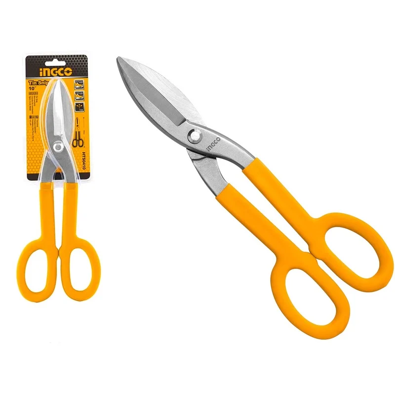 Ingco HTS0410 Tin Snip 10″