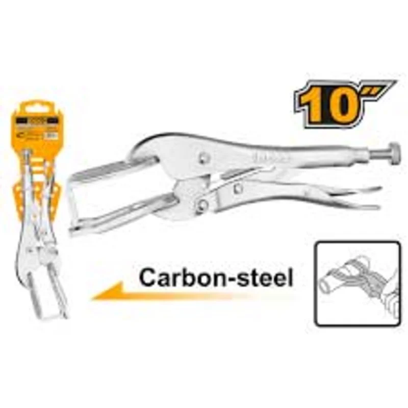 Ingco HWP0210 Welding Clamp Plier Vise Grip 10″
